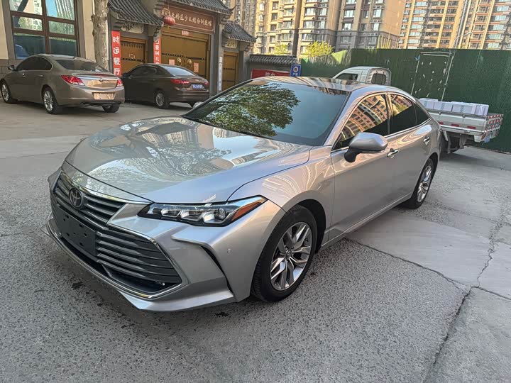 Avalon 2021 Model 2.5L Luxury Edition