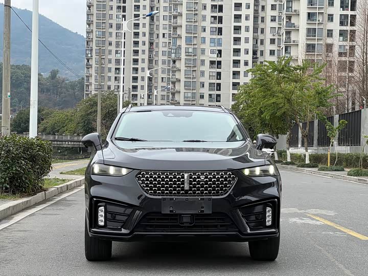 2021 WEY VV7 PHEV 2020 2.0T Flagship