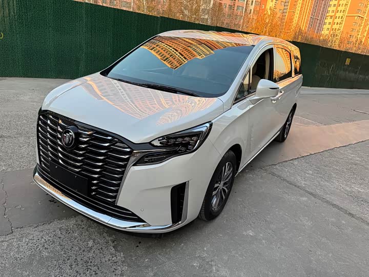 BuickGL8 2023 Model ESAvenir PremiumModel
