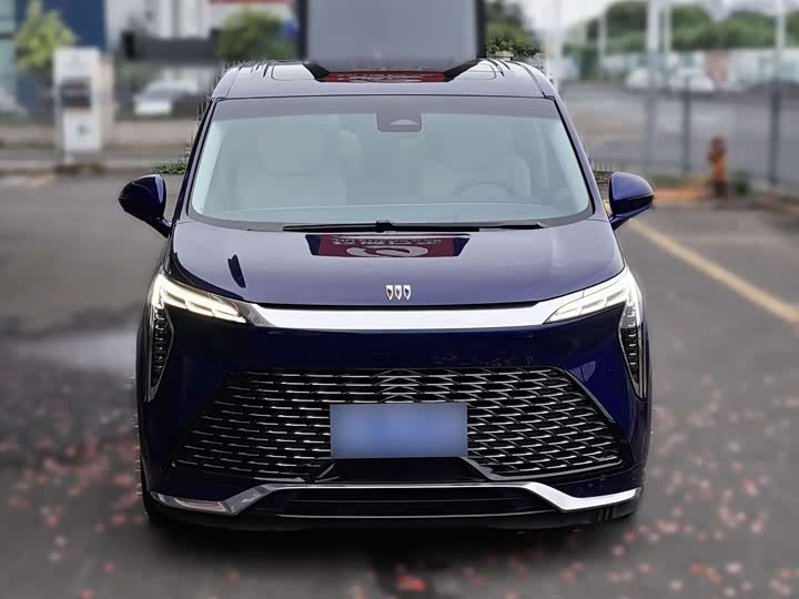 Century 2023 2.0T Six-Seater Yunshi Edition