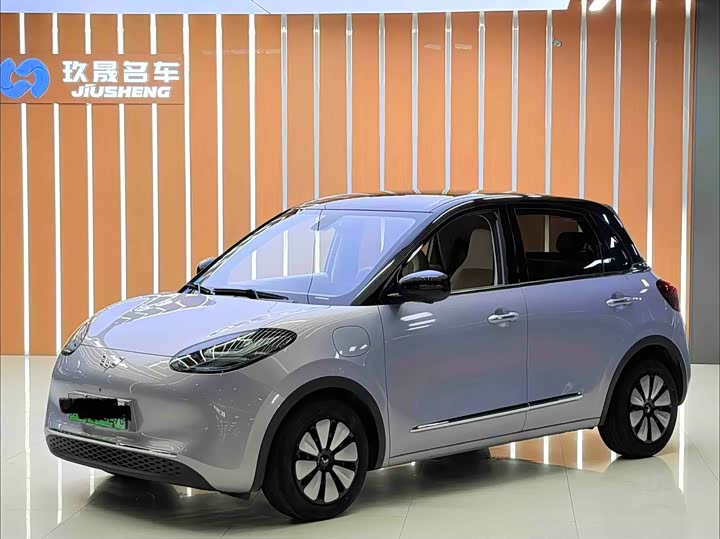 Wuling Bingo 2025 model 410km Lingxi exclusive model