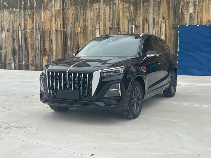 2023 Hongqi HS5 2023 2.0T Qixiang Pro Edition
