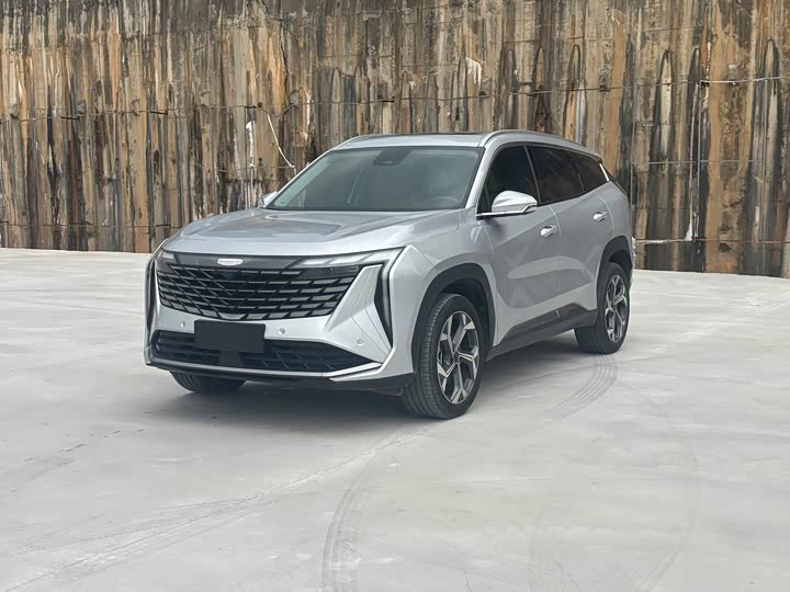 2022 BoyueL 2023 Model 1.5TD DCTPremiumModel