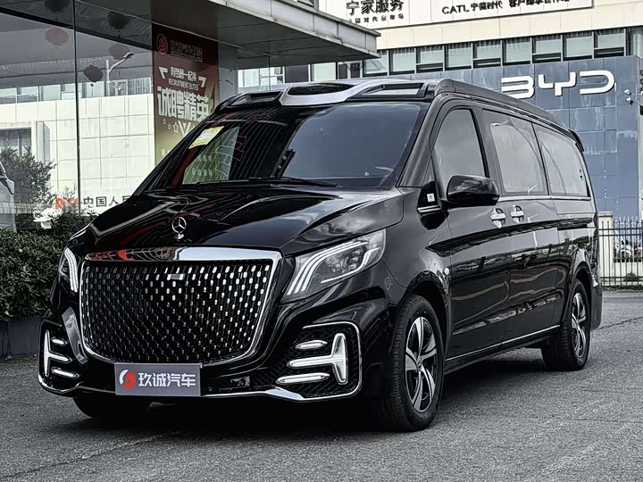 2025 Vito 2024 model 2.0T business version 7 seats