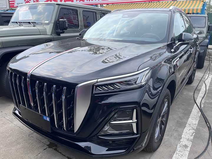 2026 HongqiHS5 2026 Model 2.0T 2WD Flagship Pro Edition