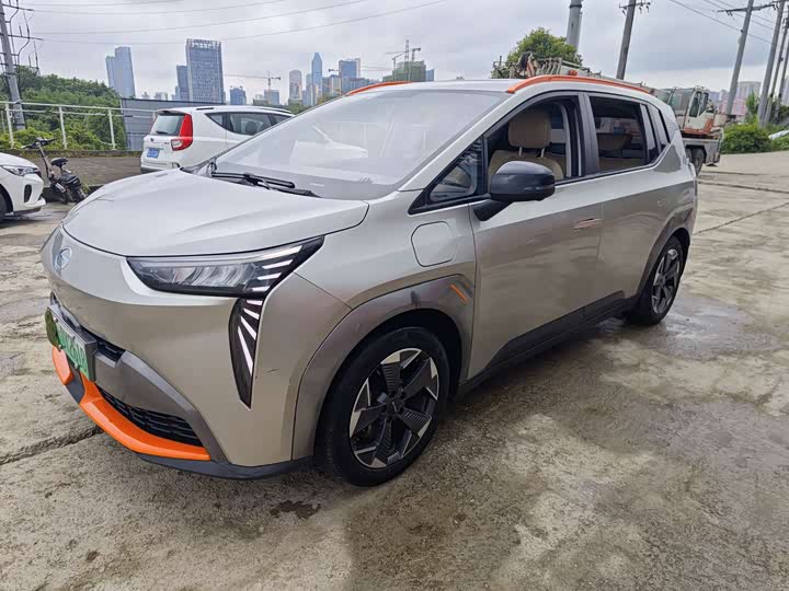 AION Y 2021 Model 70 Smart Edition