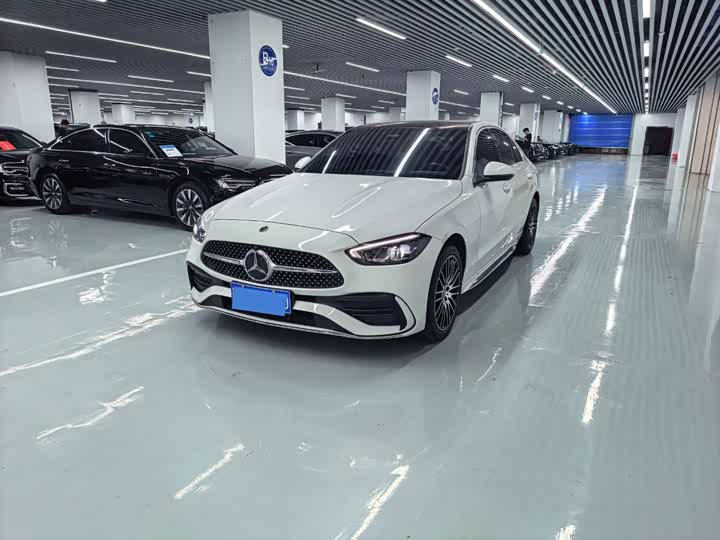 2022 Mercedes-Benz C-Class 2022 C 260 L Sports Edition