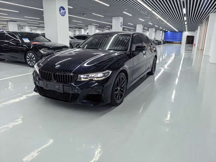 BMW 3 Series 2022 325Li M Sports Package