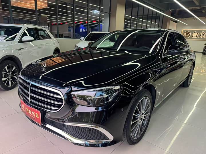 2022 2022 Mercedes-Benz E-Class Facelift E 260 L