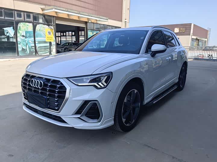 2023 Audi Q3 2023 35 TFSI Fashion Dynamic (1.5T)