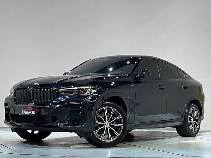 BMW X6 2022 xDrive30i M Sports Package
