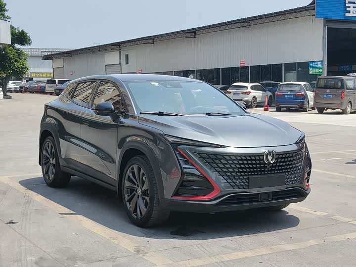 2021 Changan UNI-T 2020 1.5T Flagship