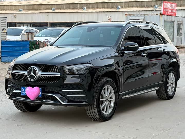 2021 Mercedes-Benz GLE (Import) 2021 GLE 350 4MATIC Fashion