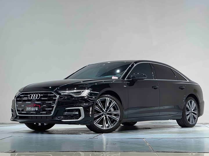 Audi A6L 2024 55 TFSI quattro exclusive dynamic model