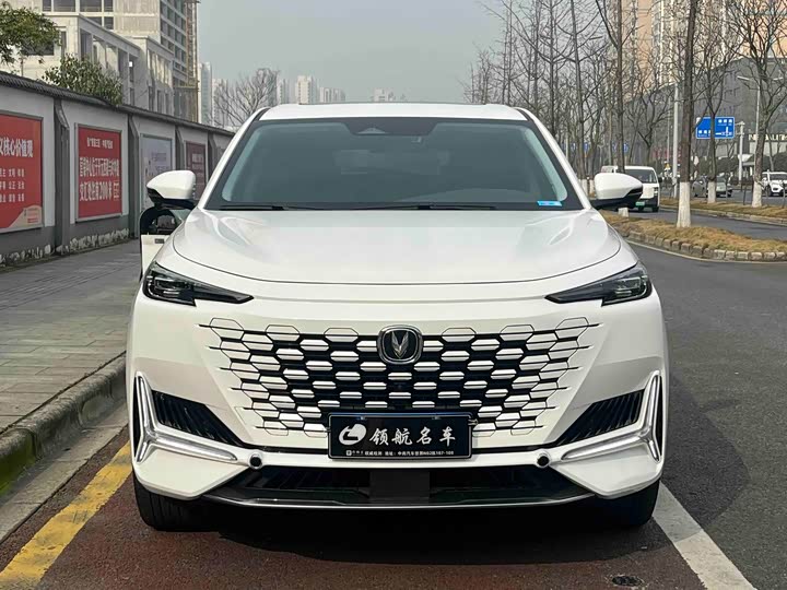 2022 ChanganUNI-K 2021 Model 2.0T PremiumModel