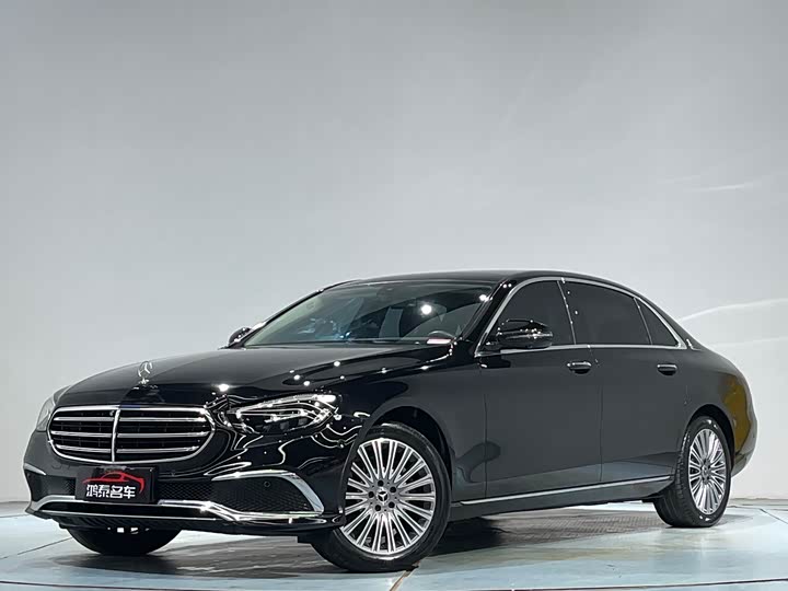 Mercedes-Benz E-Class 2023 E 300 L luxury model