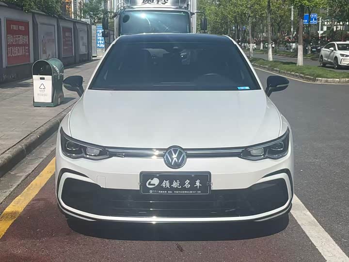 2022 Golf 2021 280TSI DSG R-Line