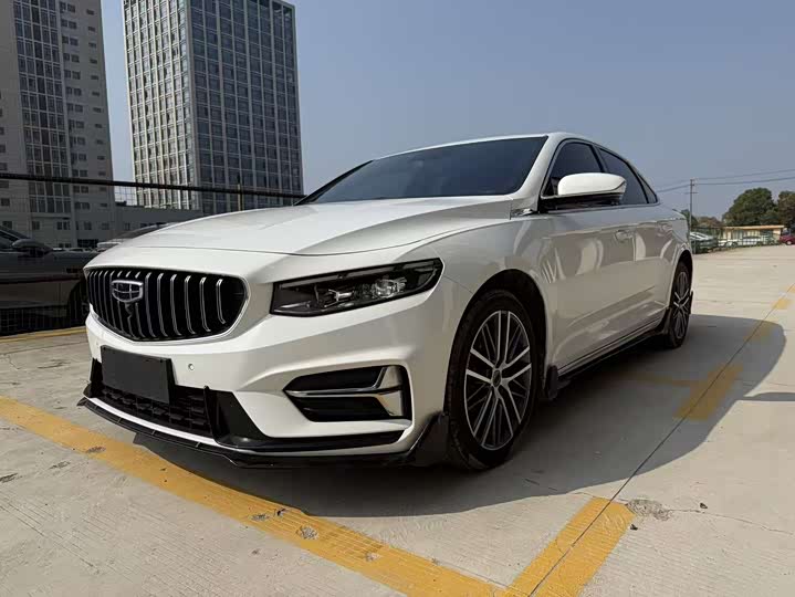 Xingrui 2023 1.5TD Kunlun Edition