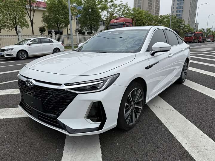2023 Arrizo 8 2023 model 1.6T DCT Ya