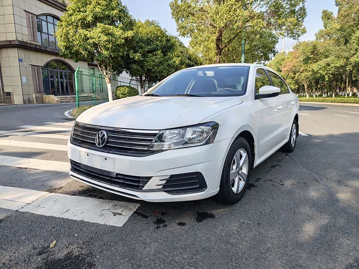 2022 Lavida 2019 Model Lavida Qihang 1.5L AutomaticFashion Edition National VI