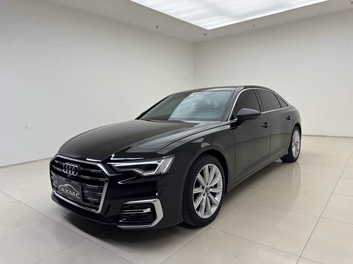 2023 Audi A6L 2023 45 TFSI Premium Dynamic Model