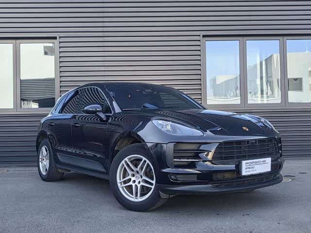 2021 Macan 2021 Macan 2.0T