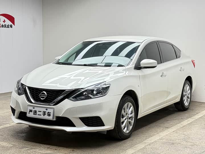 2023 Sylphy 2024 Classic 1.6XE CVT Comfort Edition
