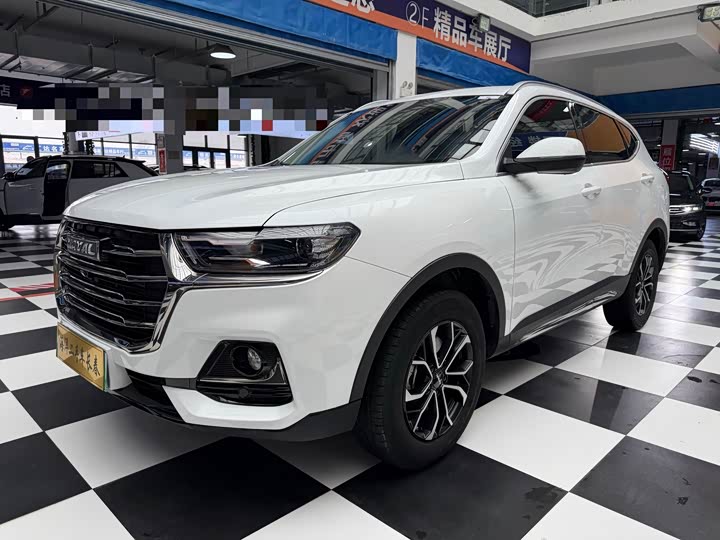 Haval H6 2021 Model 1.5T Automatic Urban Edition