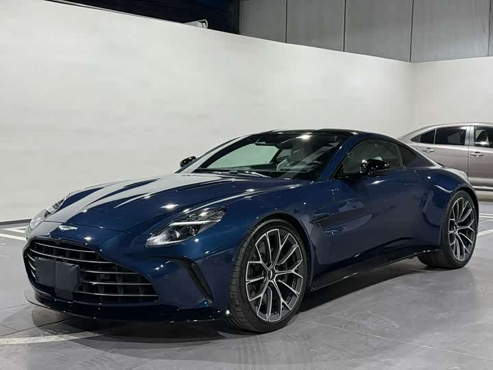 V8 Vantage 2024 Model 4.0T V8 Coupe