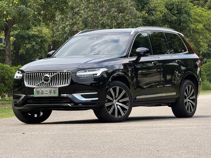 2021 Volvo XC90 Recharge T8 Inscription Luxury Edition 7-Seater