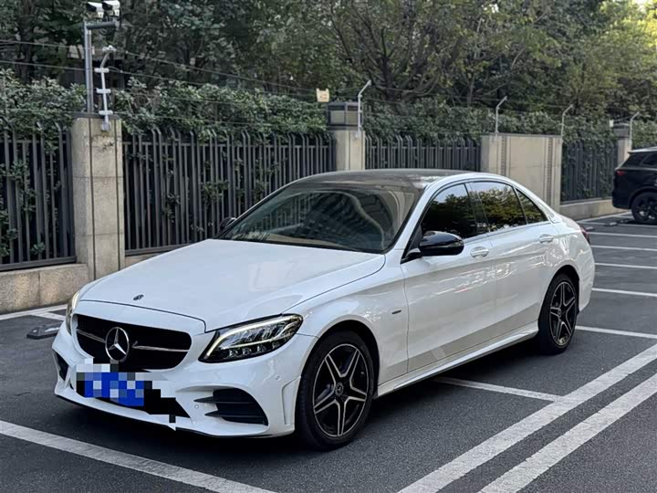 2021 Mercedes-Benz C-Class 2021 C 260 L Sport Star Edition