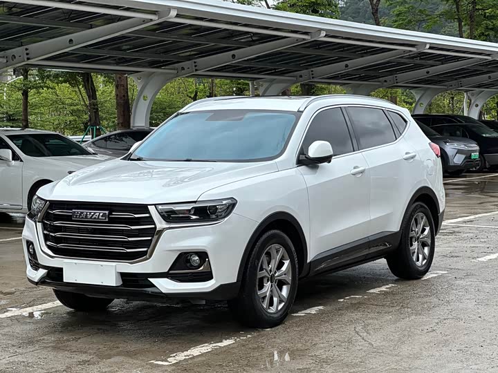Haval H6 2021 Model Guochao Edition 1.5T AutomaticChampion Edition