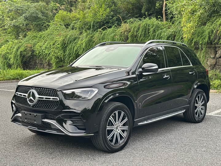 Mercedes-Benz GLE (Imported) 2025 GLE 350 4MATIC Fashion Model