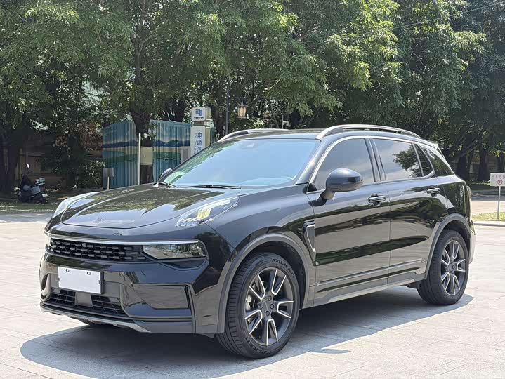 2021 Lynk & Co 01 2021 Model 2.0TD 2WD ModelPro