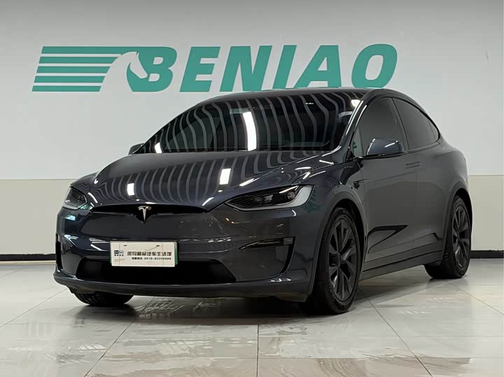 Model X 2023 Dual Motor All-Wheel Drive