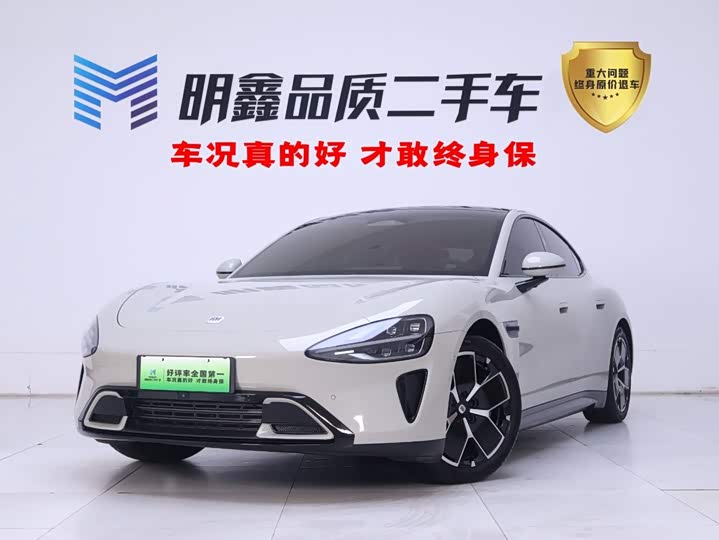 Xiaomi SU7 2024 RWD Long Range Intelligent Driving Edition