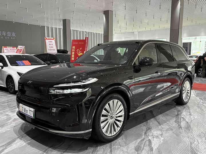 ONVO L90 2025 Max 6-Seat