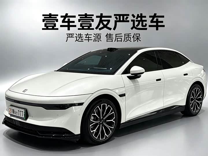 Zeekr 007 2024 RWD Intelligent Driving Edition 100kWh