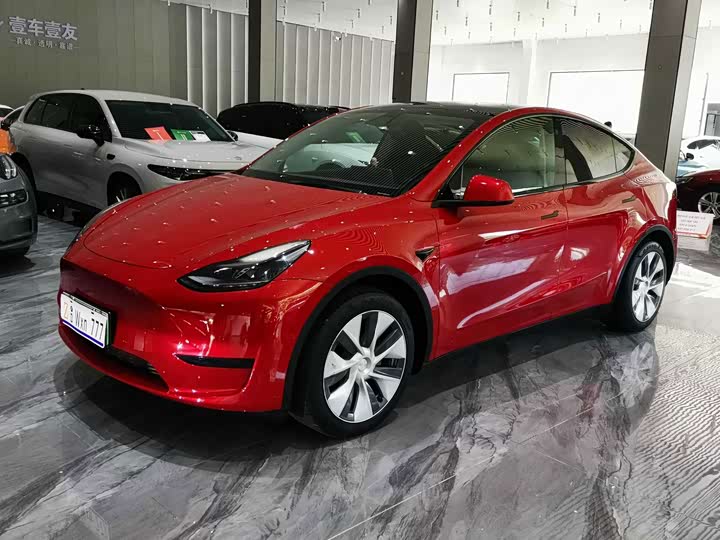 Model Y 2022 facelift rear-wheel drive version