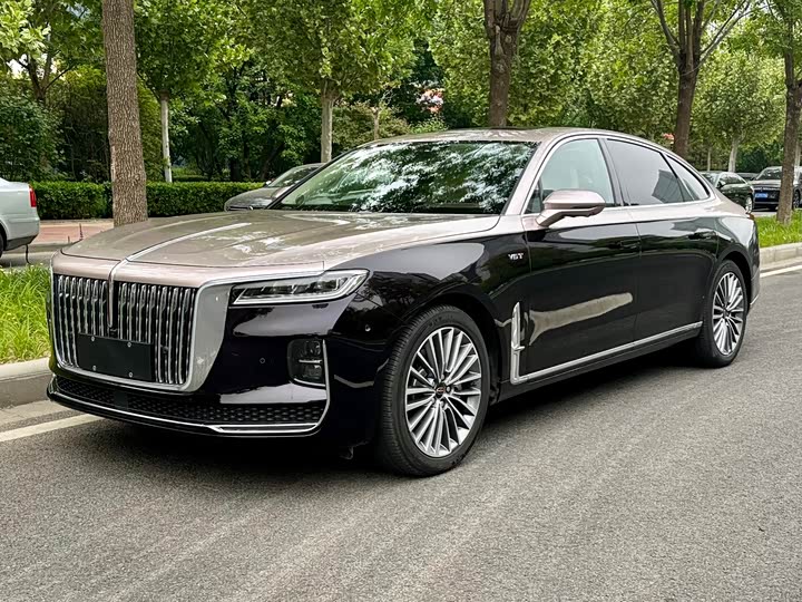 2021 HongqiH9 2020 Model 3.0T Zhilian Qichang Edition