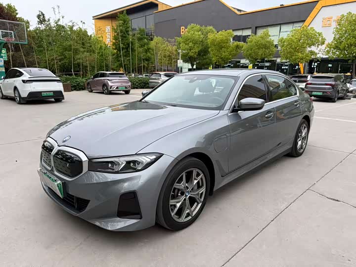 BMWi3 2022 Model eDrive 35 L