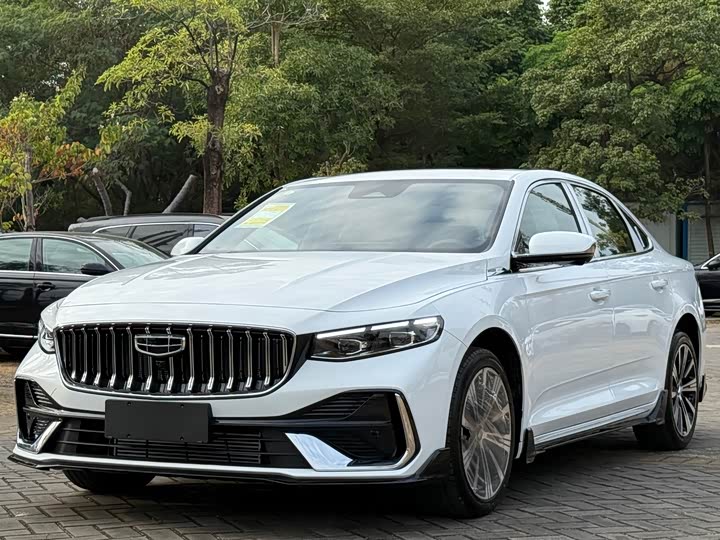 2026 Xingrui 2026 Model Dongfangyao 1.5TD Kunlun Edition
