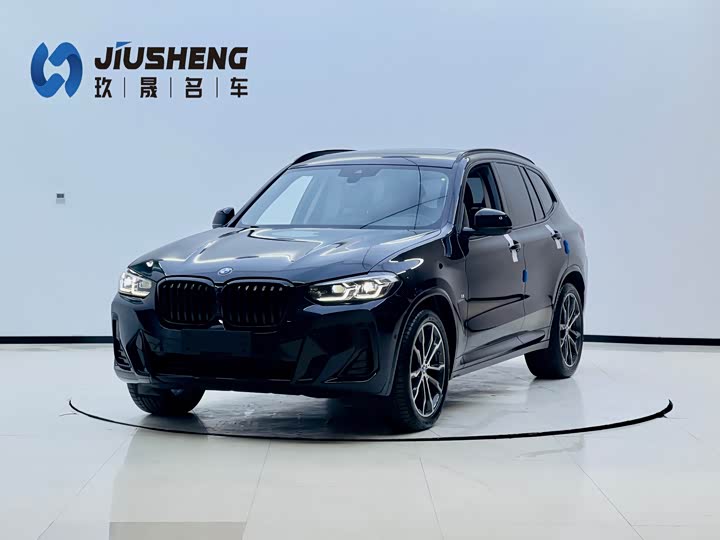 BMW X3 2022 model xDrive30i leading model M Yaoye package