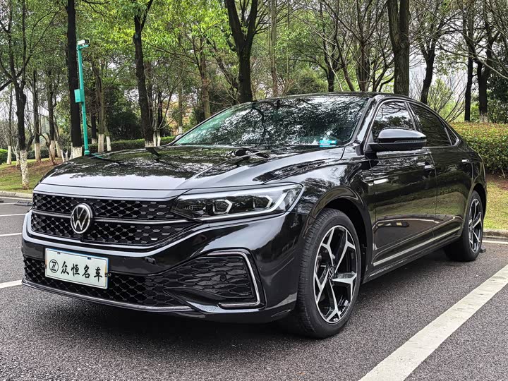 2023 Passat 2023 Model 330TSI Star Luxury Edition