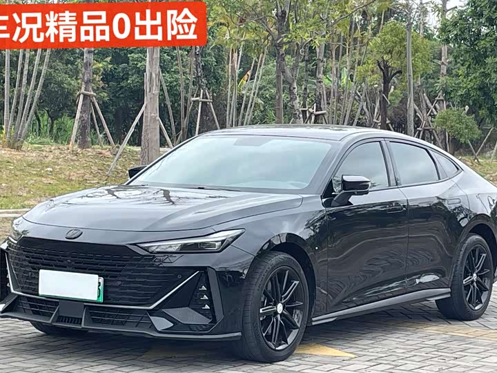 2023 Changan UNI-V iDD 2023 1.5T 113km Intelligent Edition (Speed Edition)