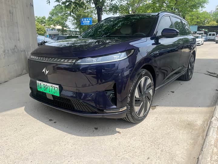 e╧Ç008 2024 Model 636MaxEV Edition 6-seat