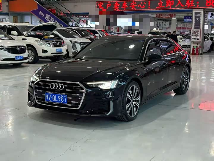 2022 Audi A6L 2022 45 TFSI Premium Dynamic Model