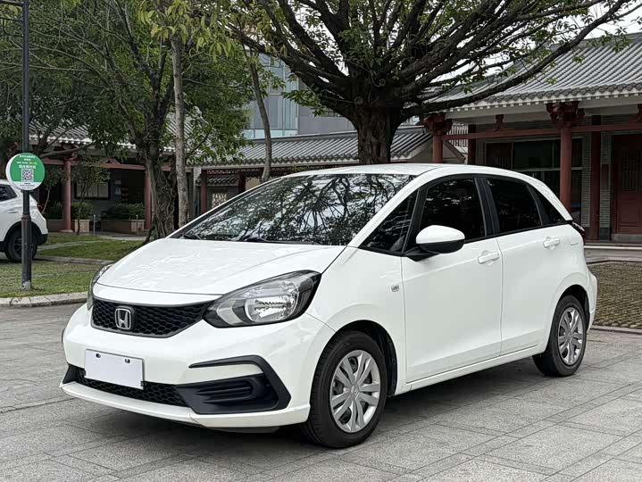 Fit 2021 1.5L CVT Trendy Edition