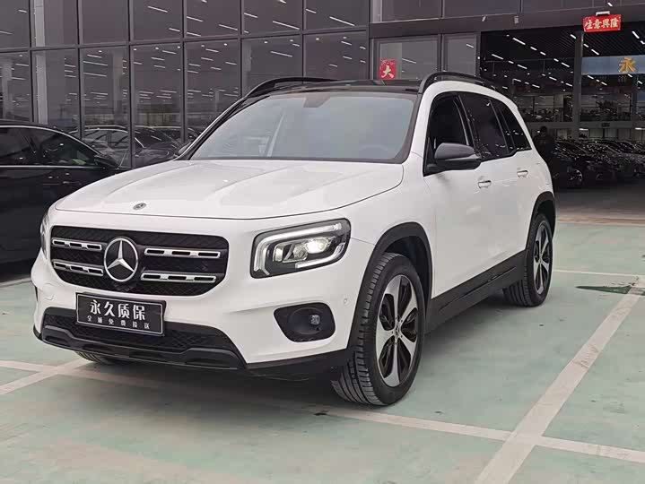 2023 Mercedes-BenzGLB 2022 Model GLB 220 4MATIC