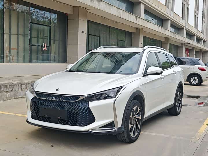 Aeolus Yixuan GS 2020 230T Automatic Premium Edition